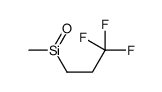methyl-oxo-(3,3,3-trifluoropropyl)silane Structure