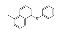 4-methylnaphtho[1,2-b][1]benzothiole Structure