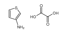 3-氨基噻吩草酸盐结构式
