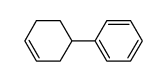 4-苯基-1-环己烯图片