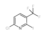 6-chloro-2-iodo-3-(trifluoromethyl)pyridine picture