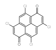 3,5,8,10-tetrachloro-1,6-pyrenedione picture