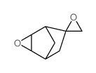 Spiro[3-oxatricyclo[3.2.1.02,4]octane-6,2'-oxirane](9CI)结构式