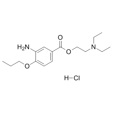 Proparacaine Hydrochloride picture