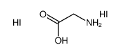 GLYCINE HYDRIODIDE-IODINE structure