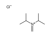 methylidene-di(propan-2-yl)azanium,chloride结构式