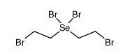 Bis(2-bromoethyl)selenium Dibromide picture