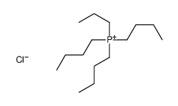 tributyl(propyl)phosphanium,chloride Structure