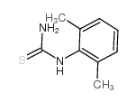 Thiourea,N-(2,6-dimethylphenyl)- picture