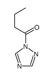 1-(1,2,4-triazol-1-yl)butan-1-one Structure