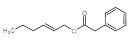 (E)-2-hexen-1-yl phenyl acetate picture