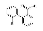 2-BIPHENYL-2'-bromo-CARBOXYLIC ACID picture