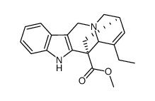 nor-5 catharanthine结构式