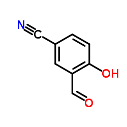 3-甲酰基-4-羟基苯腈图片