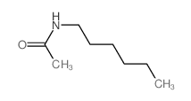 Acetamide, N-hexyl- picture