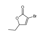 ()-3-bromo-5-ethylfuran-2(5H)-one picture