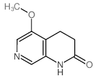5-甲氧基-3,4-二氢-1,7-萘啶-2(1h)-酮图片