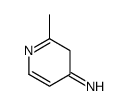 2-methyl-3H-pyridin-4-imine Structure