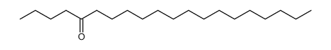 eicosan-5-one结构式