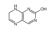 2-Pteridinol, 7,8-dihydro- (7CI) picture