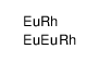 europium,rhodium Structure