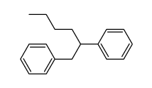 1,2-Biphenylhexane结构式