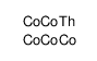 cobalt,thorium(7:2) Structure