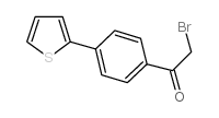 2-BROMO-1-[4-(2-THIENYL)PHENYL]-1-ETHANONE picture
