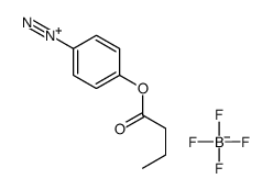 4-butyroxybenzenediazonium fluoroborate picture