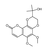 purpurenol结构式