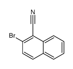 2-bromonaphthalene-1-carbonitrile picture