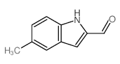 5-Methyl-1H-indole-2-carbaldehyde picture