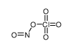 perchloryl nitrite Structure