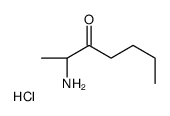 (S)-3-oxoheptan-2-aminium picture