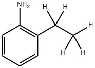 2-(Ethyl-d5)aniline structure