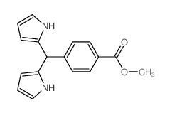 5-(4-Carboxymethylphenyl)dipyrromethane (under argon) picture