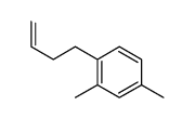 4-(2,4-二甲基苯基)-1-丁烯图片