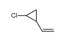 1-chloro-2-vinylcyclopropane Structure