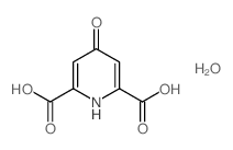 chelidamic acid monohydrate picture