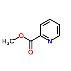 Methylpicolinate structure
