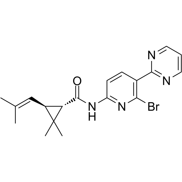 BRD-8000.3结构式