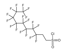 3,3,4,4,5,5,6,6,7,7,8,8,9,9,10,10,10-heptadecafluorodecanesulphonyl chloride picture