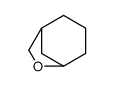 6-oxabicyclo[3.2.1]octane Structure