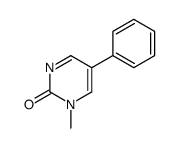 1-Methyl-5-phenyl-2(1H)-pyrimidinone picture