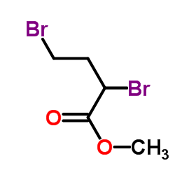 Methyl 2,4-dibromobutanoate picture