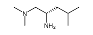 1,2-Pentanediamine,N1,N1,4-trimethyl-,(2S)-(9CI) Structure