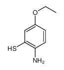 2-amino-5-ethoxybenzenethiol图片