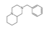 2-Benzyloctahydro-1H-pyrido[1,2-a]pyrazine structure