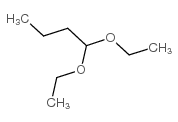 丁醛二乙缩醛结构式