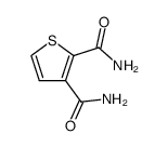 2-Vinylthiophene-3-carbaldehyde Structure